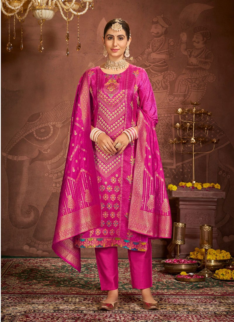 Radhika Utsav Vol 1 Karwa Chauth Festive Readymade Suits